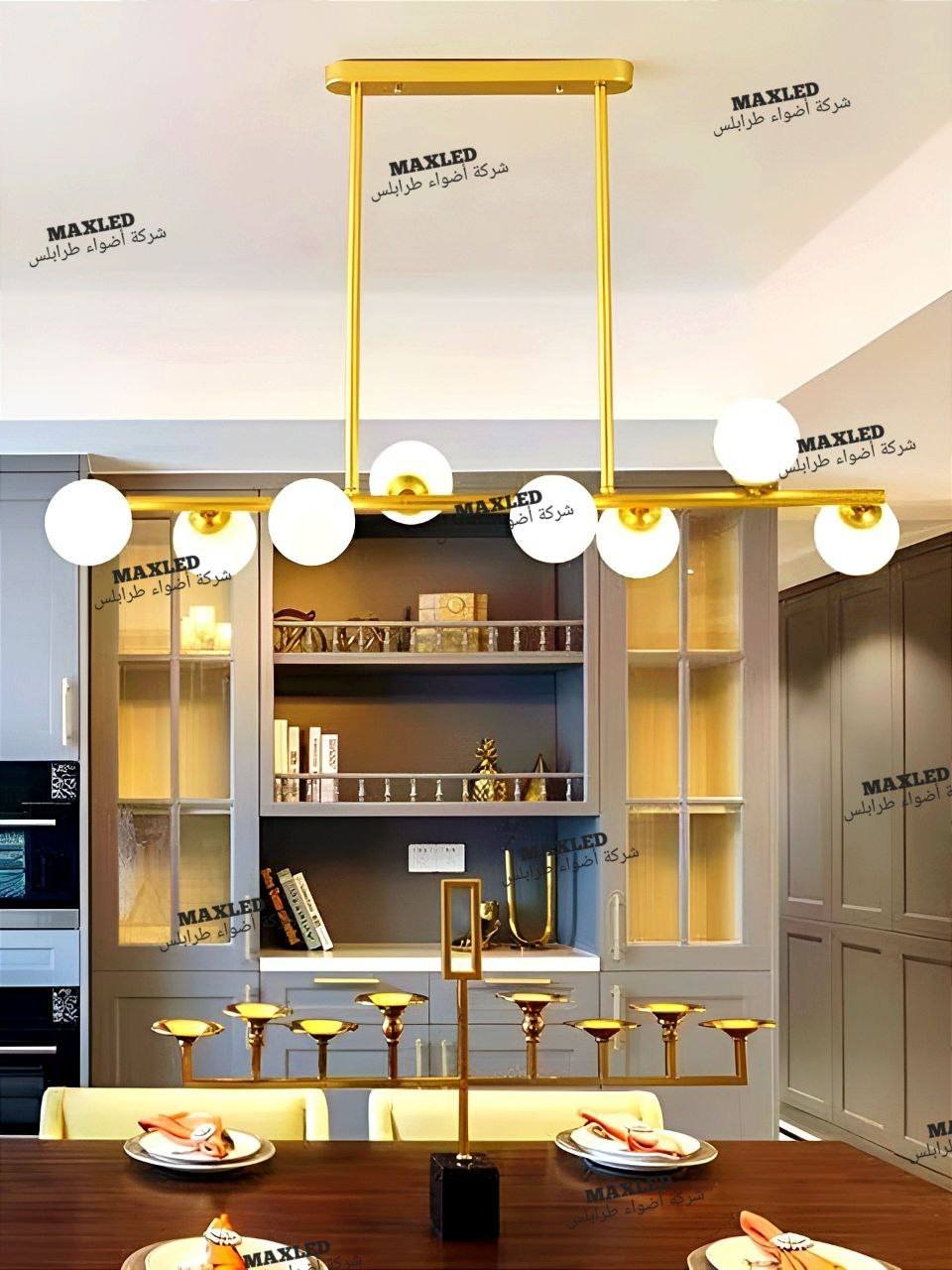 ثريات فاخرة