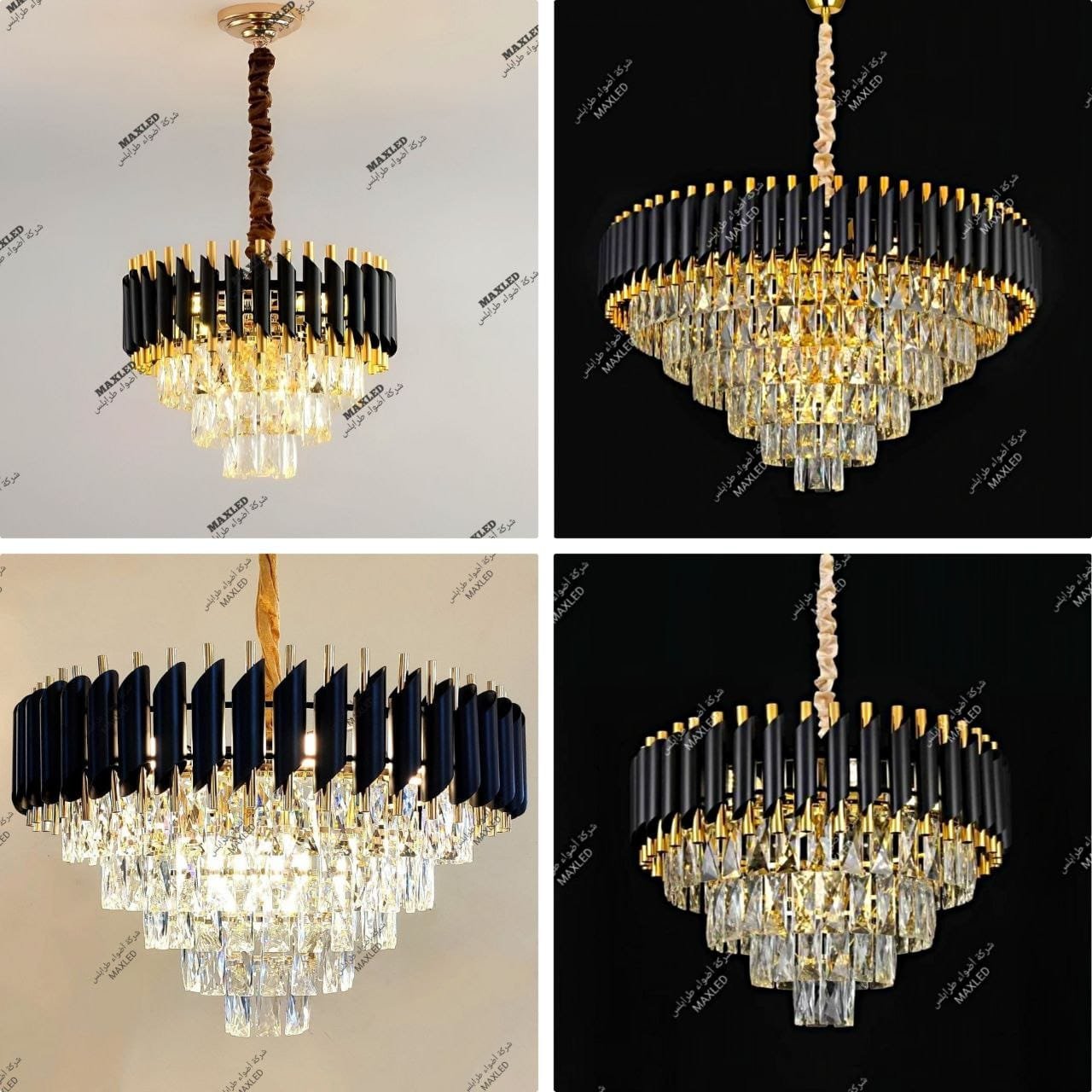 ثريا كرستال