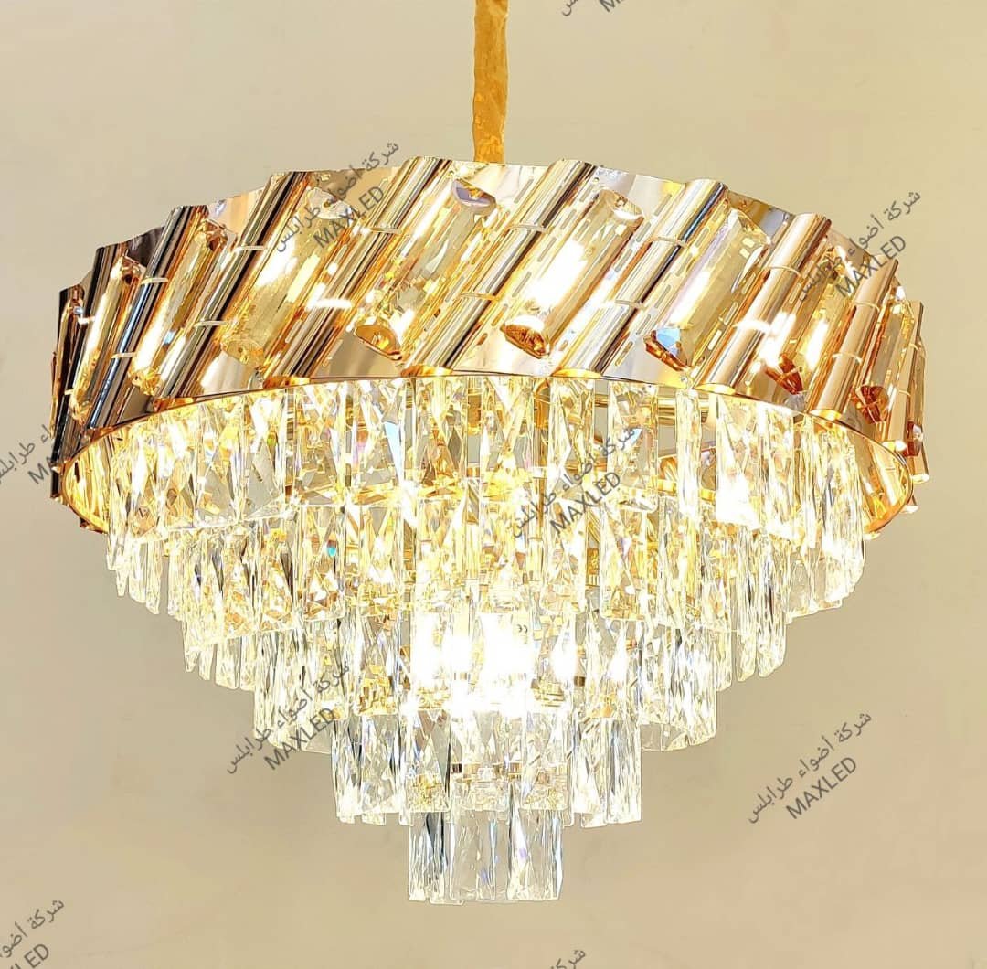 ثريا كرستال