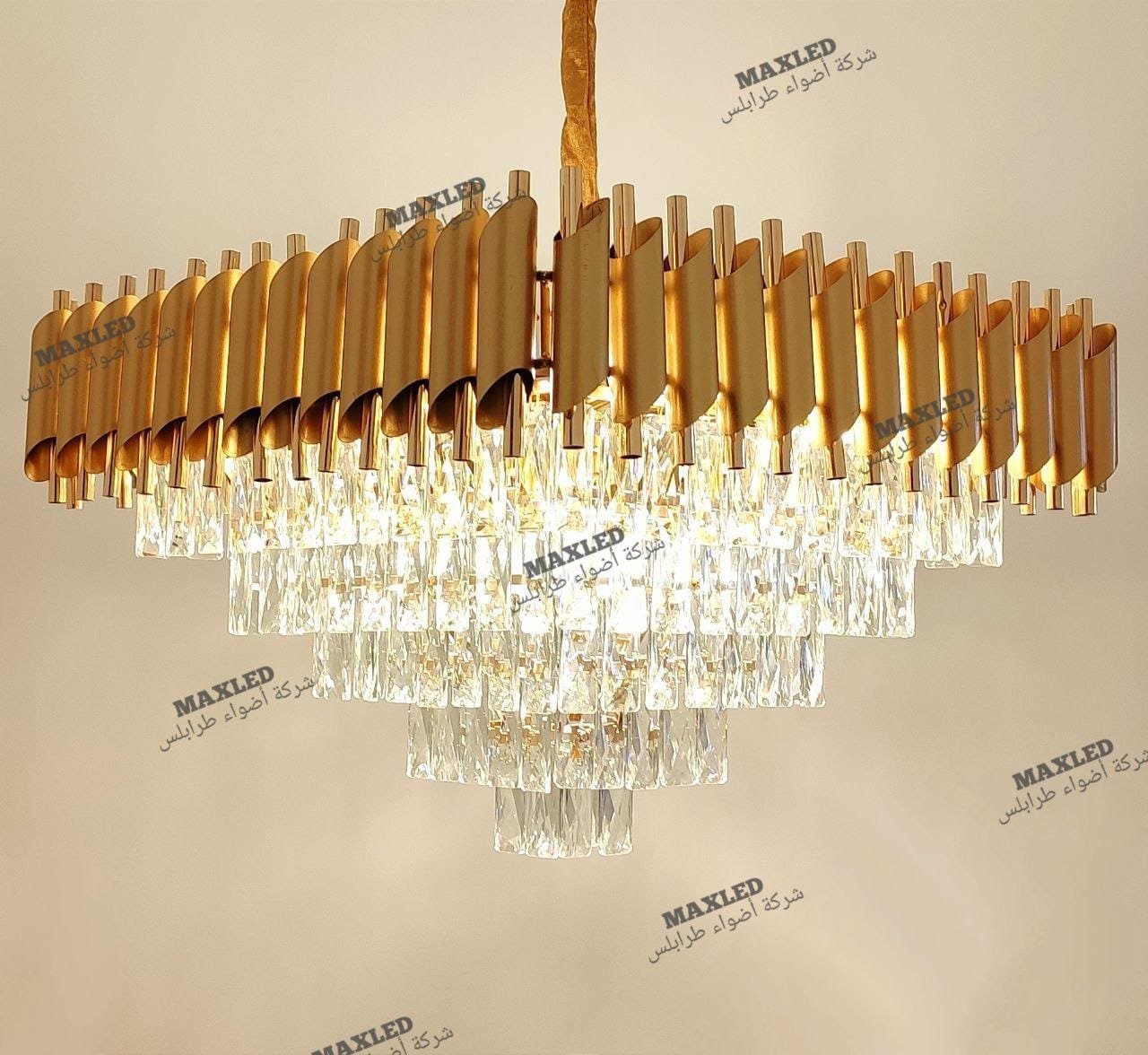 ثريا كرستال